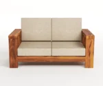 Wooden Sofa Set for Living Room | Lakadi ka Sofa | Sheesham Wood - Image 8