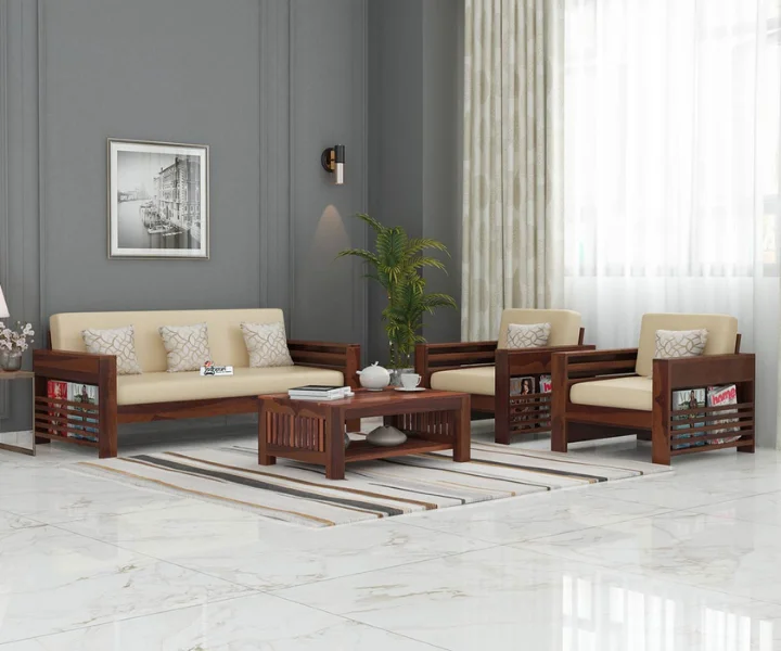 Solid Wood Furniture Worth Buying Even If You're Renting
