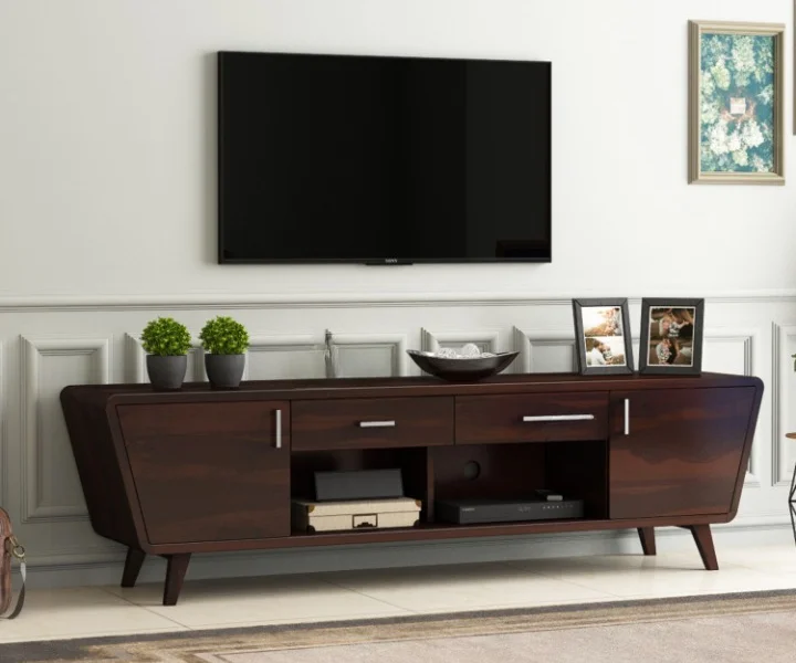 Which TV Unit Is Best for a Hall
