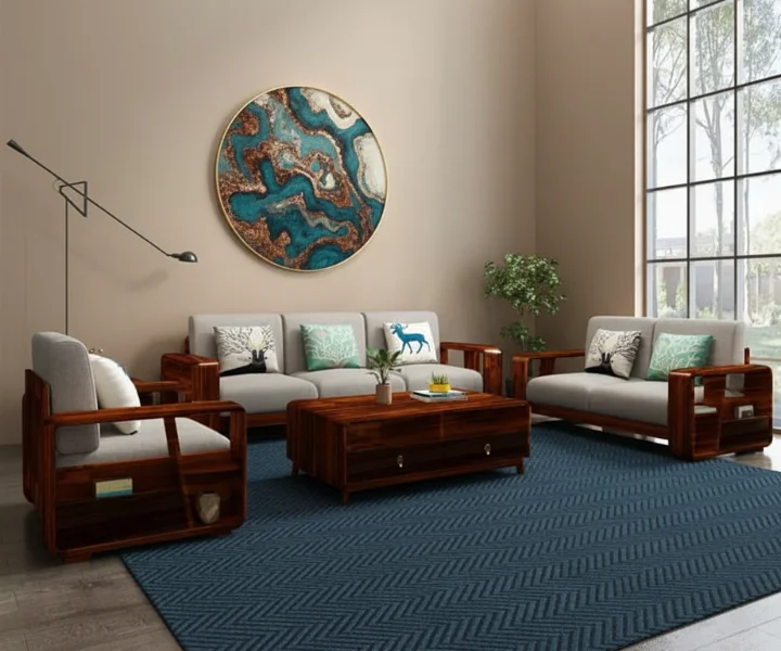 Solid Wood Furniture Worth Buying Even If You're Renting
