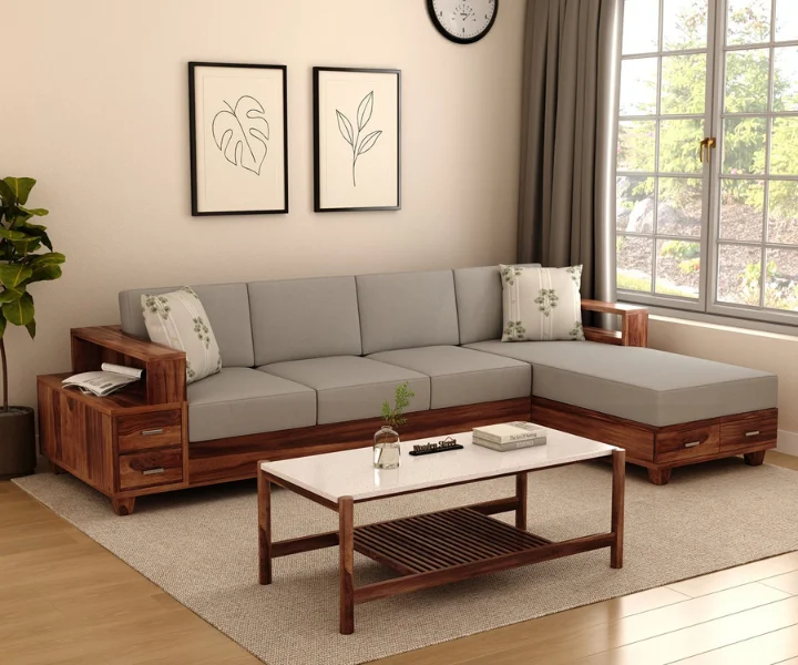 Solid Wood Furniture Worth Buying Even If You're Renting