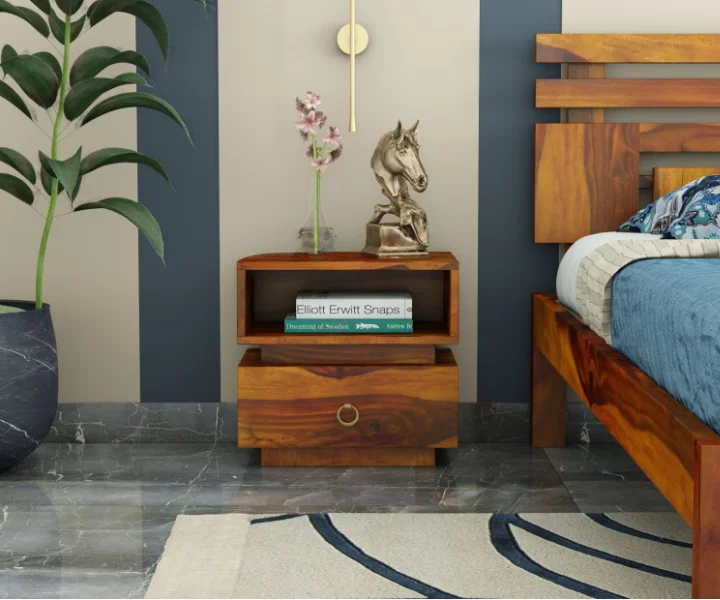 Can You Use a Chest of Drawers as a Bedside Table? Here's What to Know