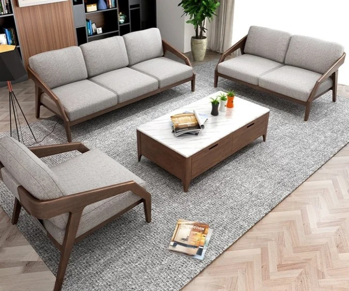 Top 10 Latest Sofa Set Designs in India (2026): Modern Living Room Ideas