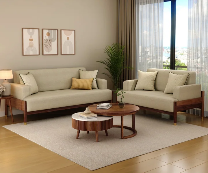 Top 10 Latest Sofa Set Designs in India (2026): Modern Living Room Ideas