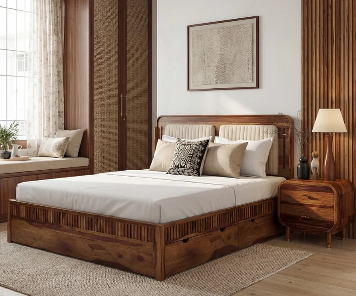 Is Solid Wood Furniture Sustainable? What Indian Buyers Should Know