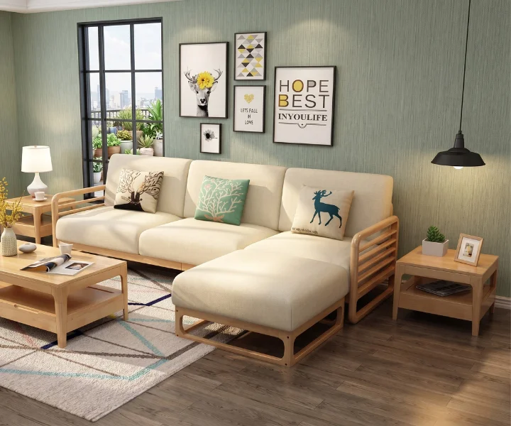 Top 10 Latest Sofa Set Designs in India (2026): Modern Living Room Ideas