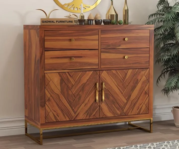 Can You Use a Chest of Drawers as a Bedside Table? Here's What to Know