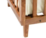Solid Wood Dream weave Kids Bed Cot - Image 10