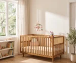 Solid Wood DreamWeave Kids Bed Cot