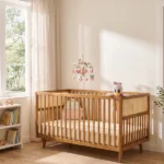 Solid Wood DreamWeave Kids Bed Cot