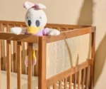Solid Wood Dream weave Kids Bed Cot - Image 3