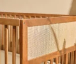 Solid Wood Dream weave Kids Bed Cot - Image 5