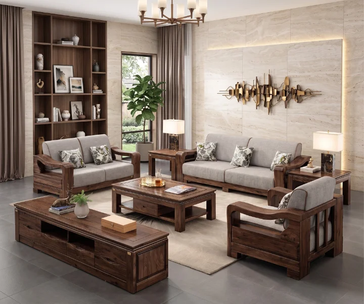 Top 10 Latest Sofa Set Designs in India (2026): Modern Living Room Ideas