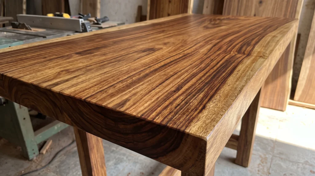Is Solid Wood Furniture Sustainable? What Indian Buyers Should Know