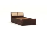 Walken Single Bed 6×4 With Drawer Storage - Image 6