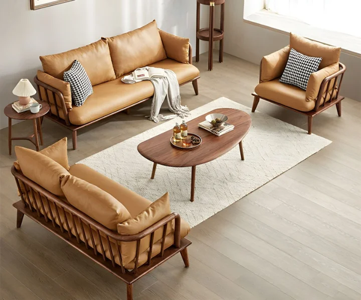 Top 10 Latest Sofa Set Designs in India (2026): Modern Living Room Ideas