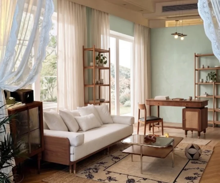 Wooden vs Plastic Furniture for Kids’ Rooms Which Is Safer (2026 Guide)