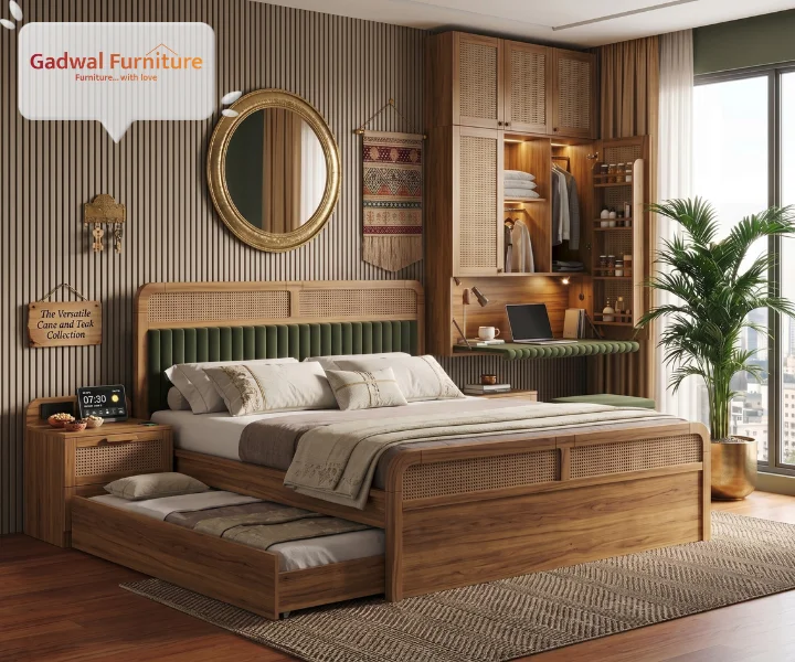 Best Space-Saving Furniture for Bedrooms in India (2026 Guide)