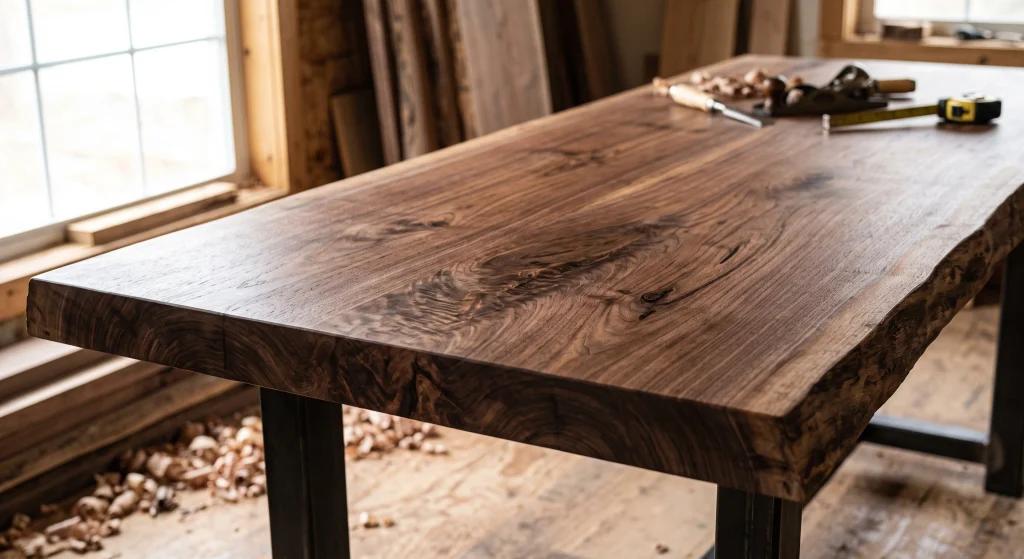 How Solid Wood Furniture Fits Into Modern Interior Design
