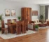 How Solid Wood Furniture Fits Into Modern Interior Design