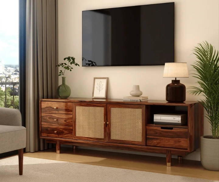 TV Table Buying Guide: Best Designs for Indian Homes