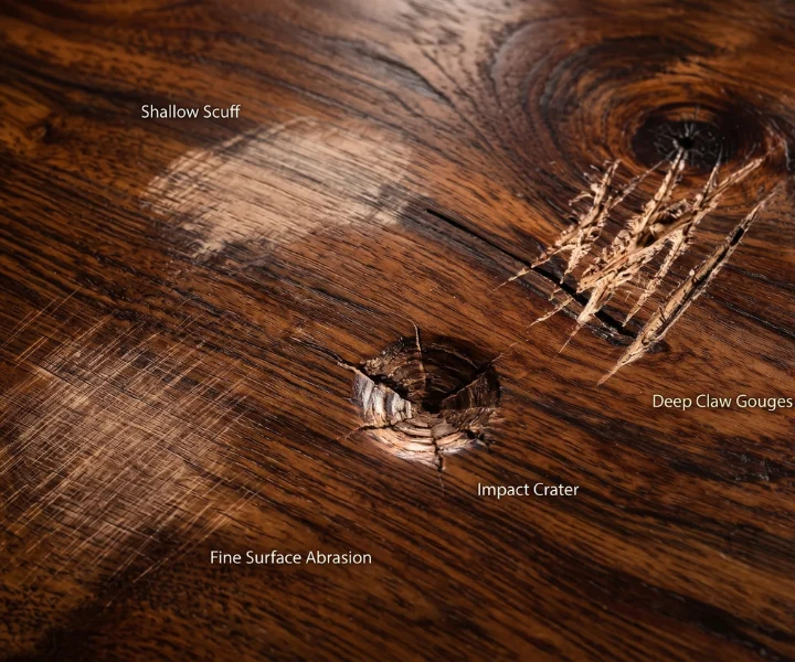 How to Remove Scratches from Sheesham Wooden Furniture and Keep It Looking New