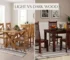 Light vs Dark Wood Dining Tables Which Is Best for Your Home
