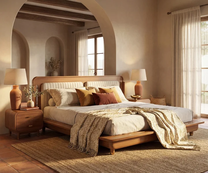 Latest Sheesham Wood Bed Designs 2026: Modern Palang Ideas