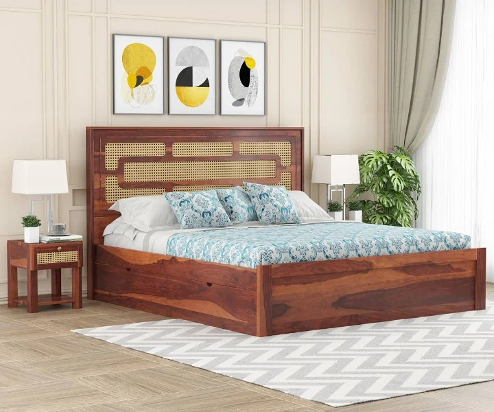 Wooden Palang Designs in India: Latest Styles, Prices & Buying Guide