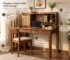 Wooden Study Table with Storage Best Designs, Features and Buying Guide